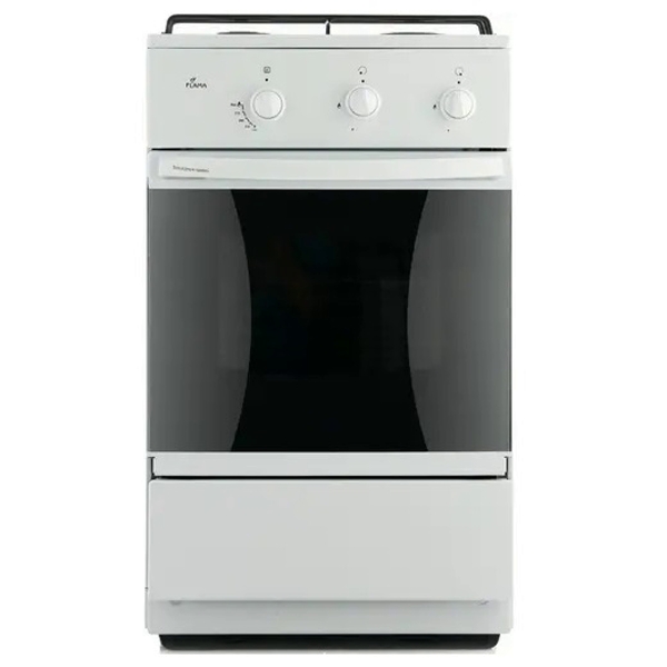 

Газовая плита Flama CG 3202 W белый, CG 3202 W