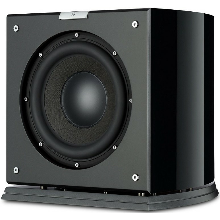 фото Сабвуфер закрытого типа audiovector sr sub avantgarde piano black