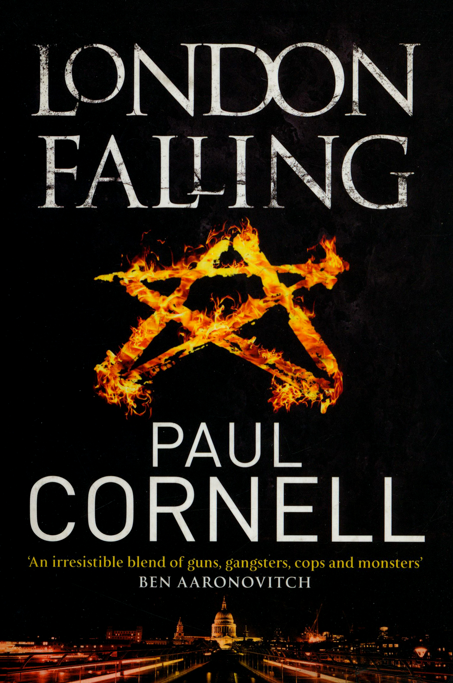 

London Falling