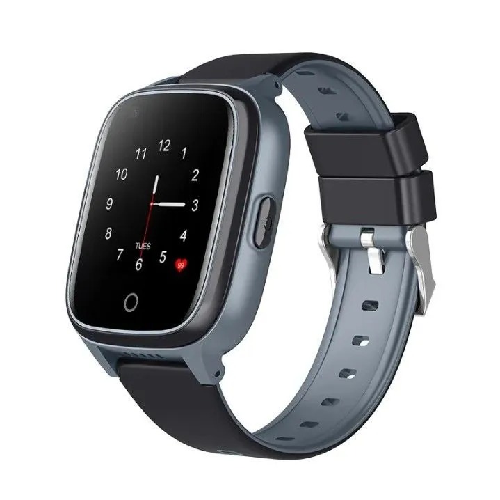 

Детские смарт-часы Smart Baby Watch D32 4G, серый, Детские смарт-часы Smart Baby Watch D32 4G