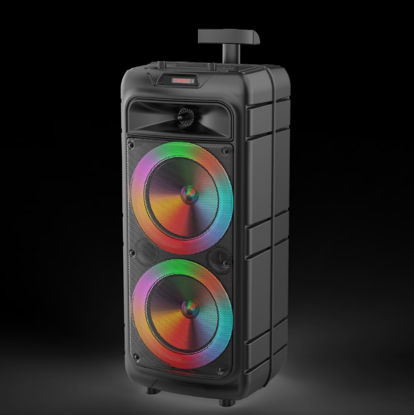 

Портативная колонка Samiga ZQS-8211 Black, Черный, ZQS-8211