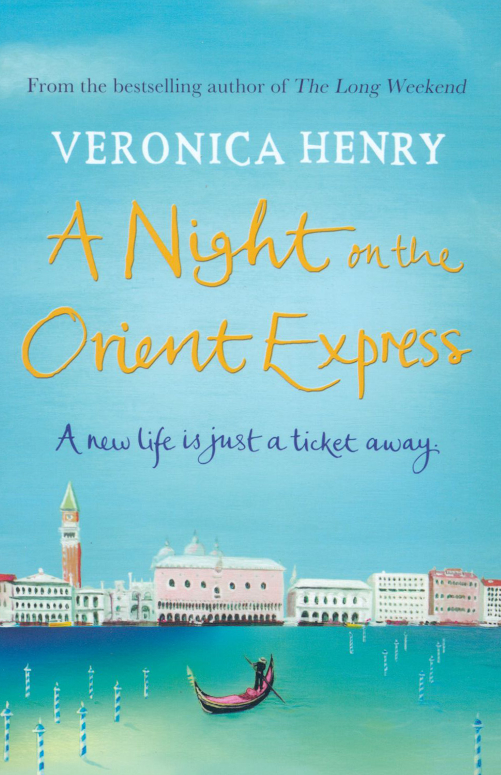

A Night on the Orient Express