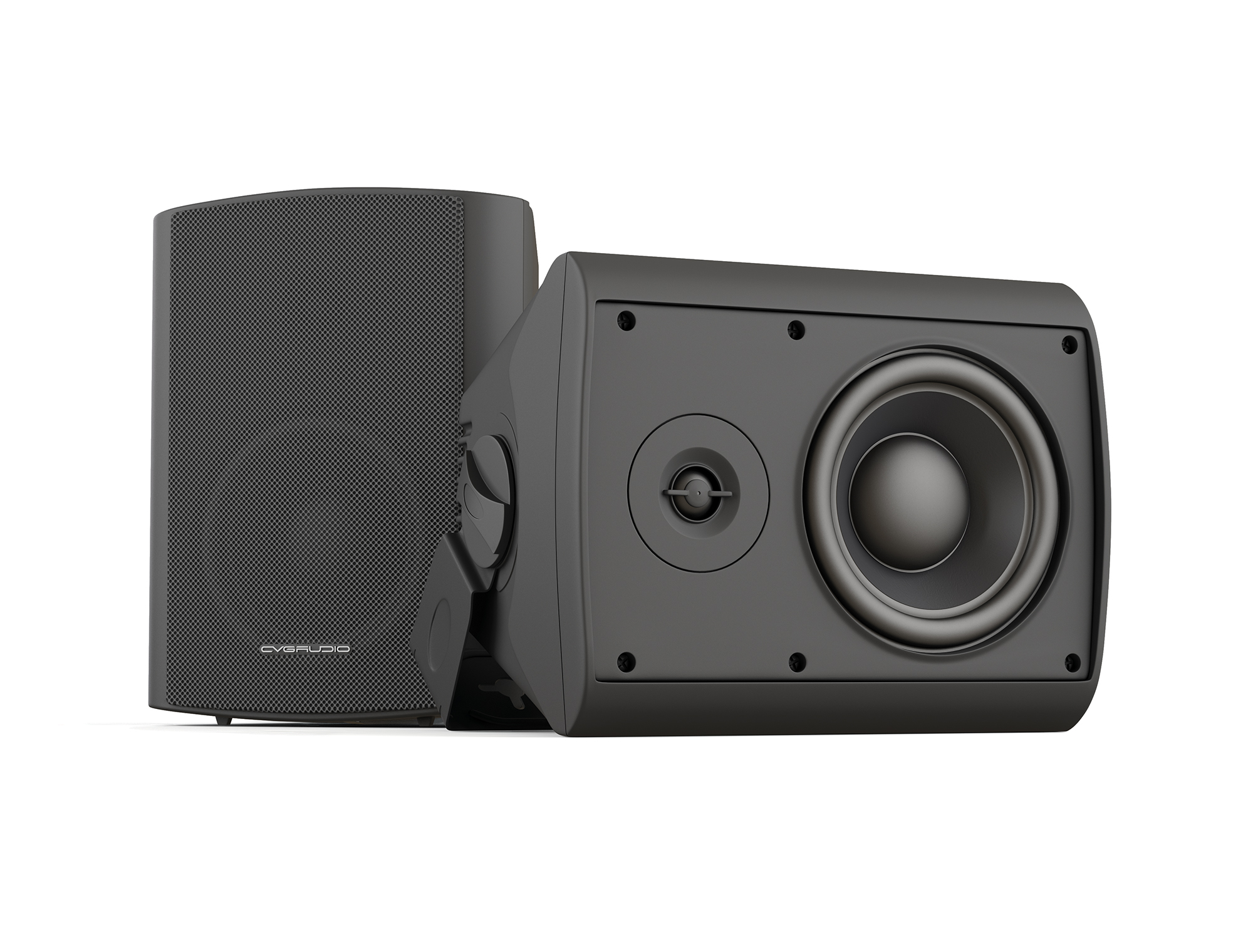 

Пассивная акустика CVGaudio NF5TBL Black, NF5TBL