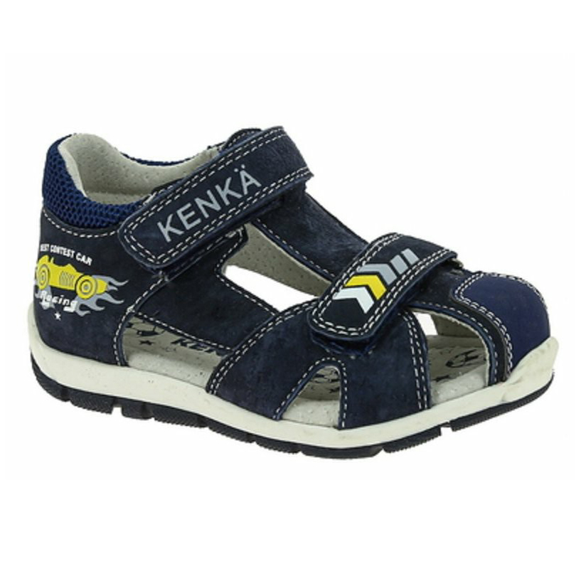 

Сандалии Kenka IMA_1003-1_navy цв. синий р. 22, IMA_1003-1_navy