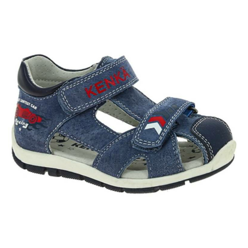 

Сандалии Kenka IMA_1003-1_jeans цв. синий р. 22, IMA_1003-1_jeans