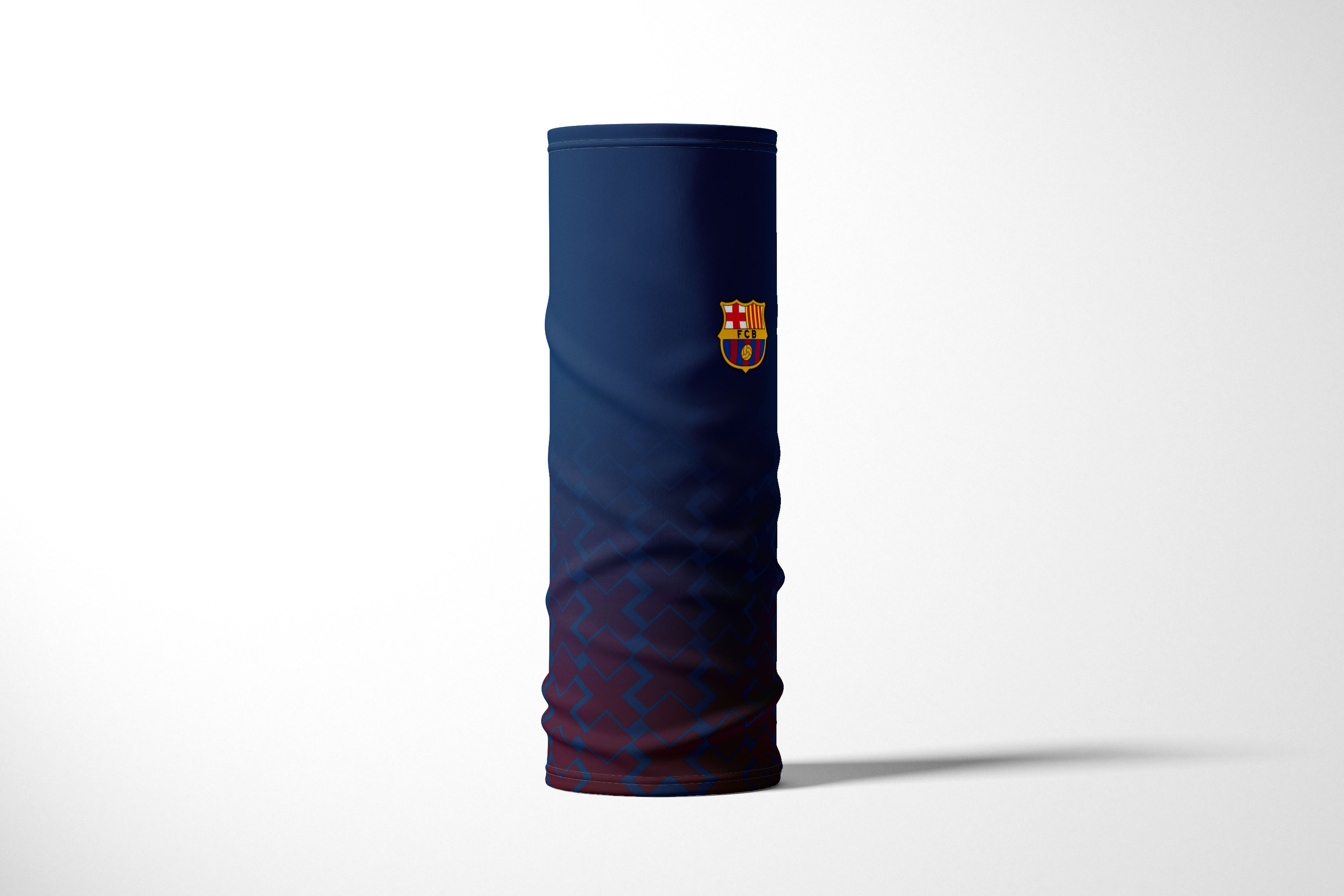 

Бандана / Бафф / Снуд-трансформер / Футбол / Barcelona FC Barca 2018 Creative uniform, Синий;красный, BBuffVM_VM1393881