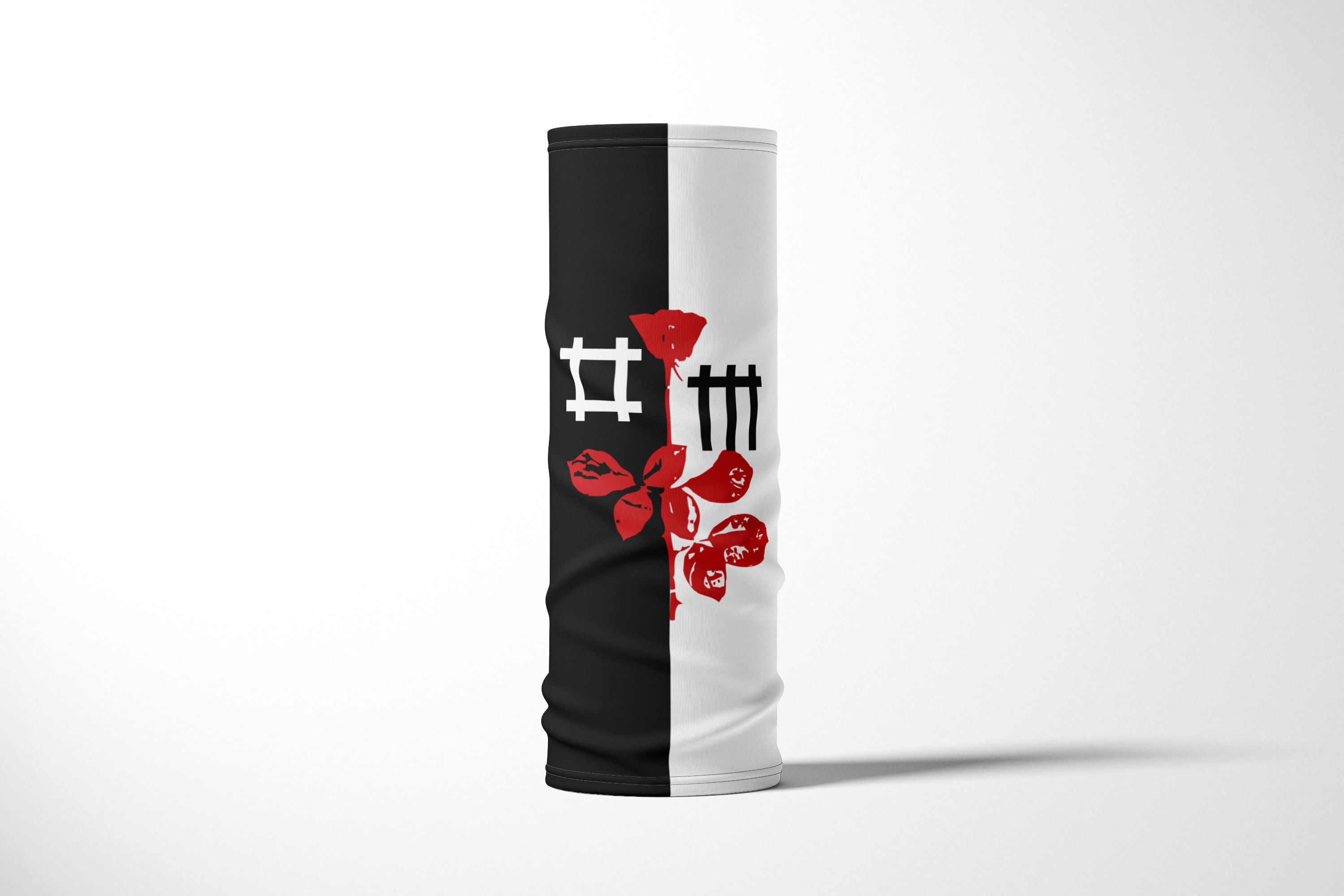 

Бандана / Бафф / Снуд-трансформер / Рок / Depeche Mode, Разноцветный, BBuffVM_VM1393825