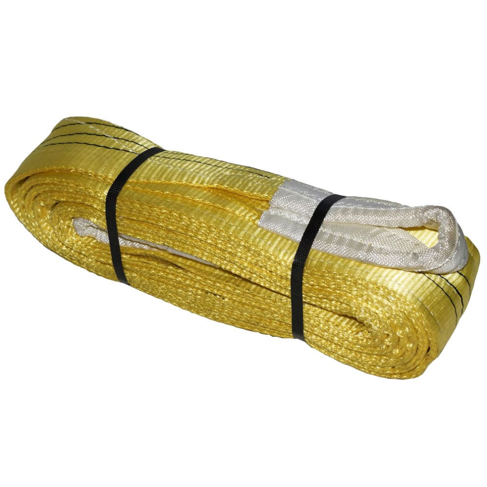 

Строп ПКФ Строп СТП-3т SZ013698 (L-3.5 м, SF7 90 мм), Желтый
