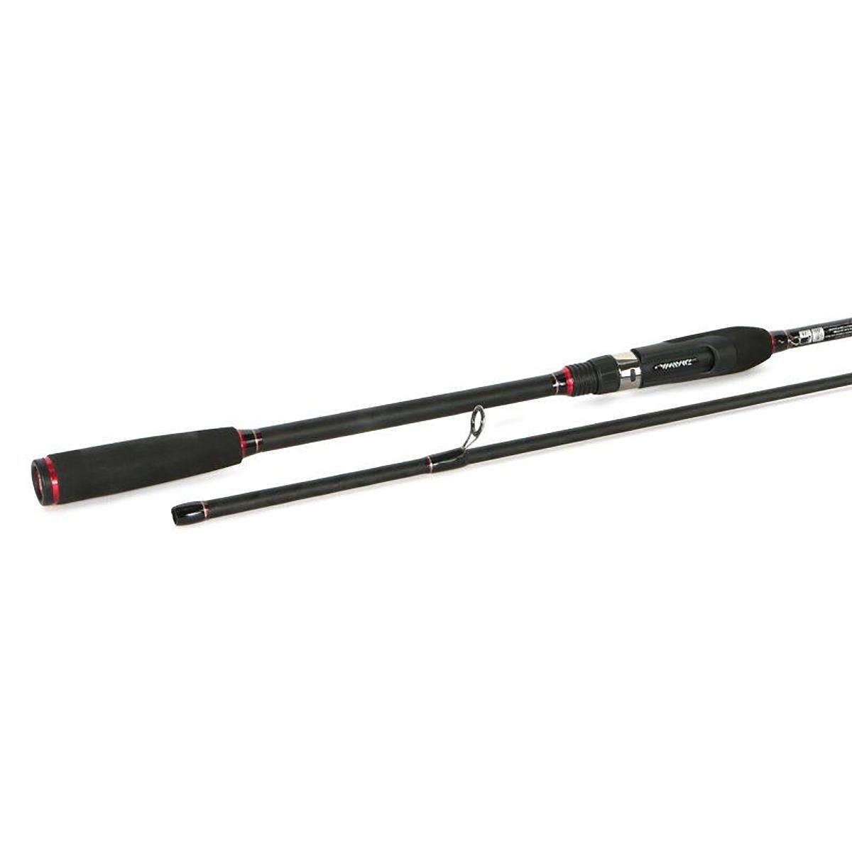 фото Удилище daiwa crossfire jigger 11429-246, 2,4 м, fast, 5-25 г