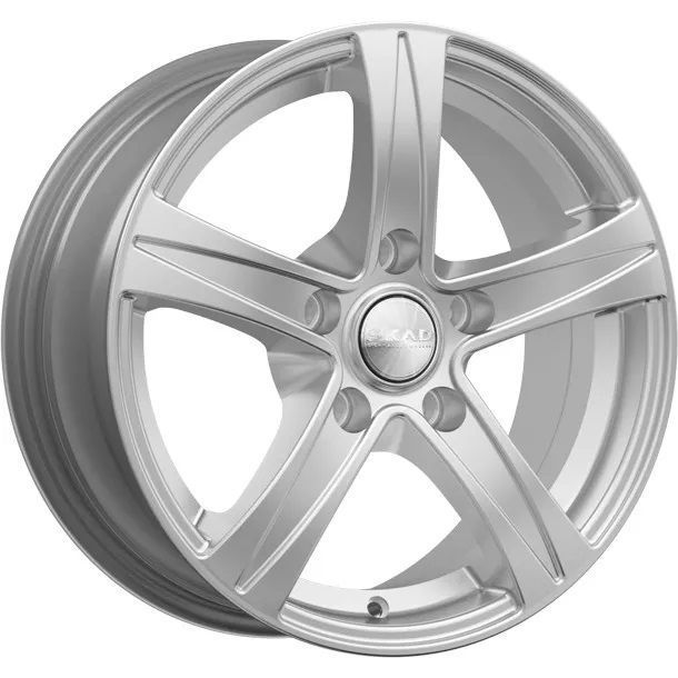

Диск SKAD Сакура 6.5x15 ET40 5x114.3 D66.1 селена, арт. 1270808, Sakura