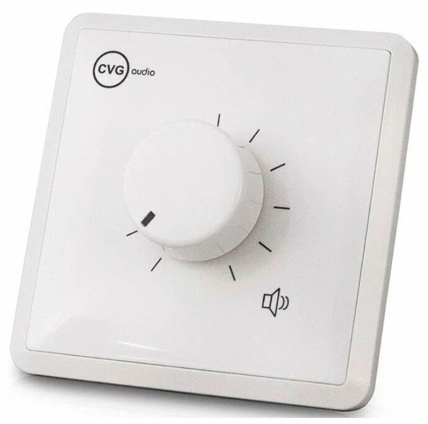 

Регулятор громкости CVGaudio VA-160, Черный, VA-160