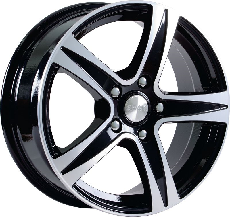 

Колесный диск SKAD Сакура 6.5x15 5x108 ET40 D58.1 алмаз, арт.1270905, Sakura