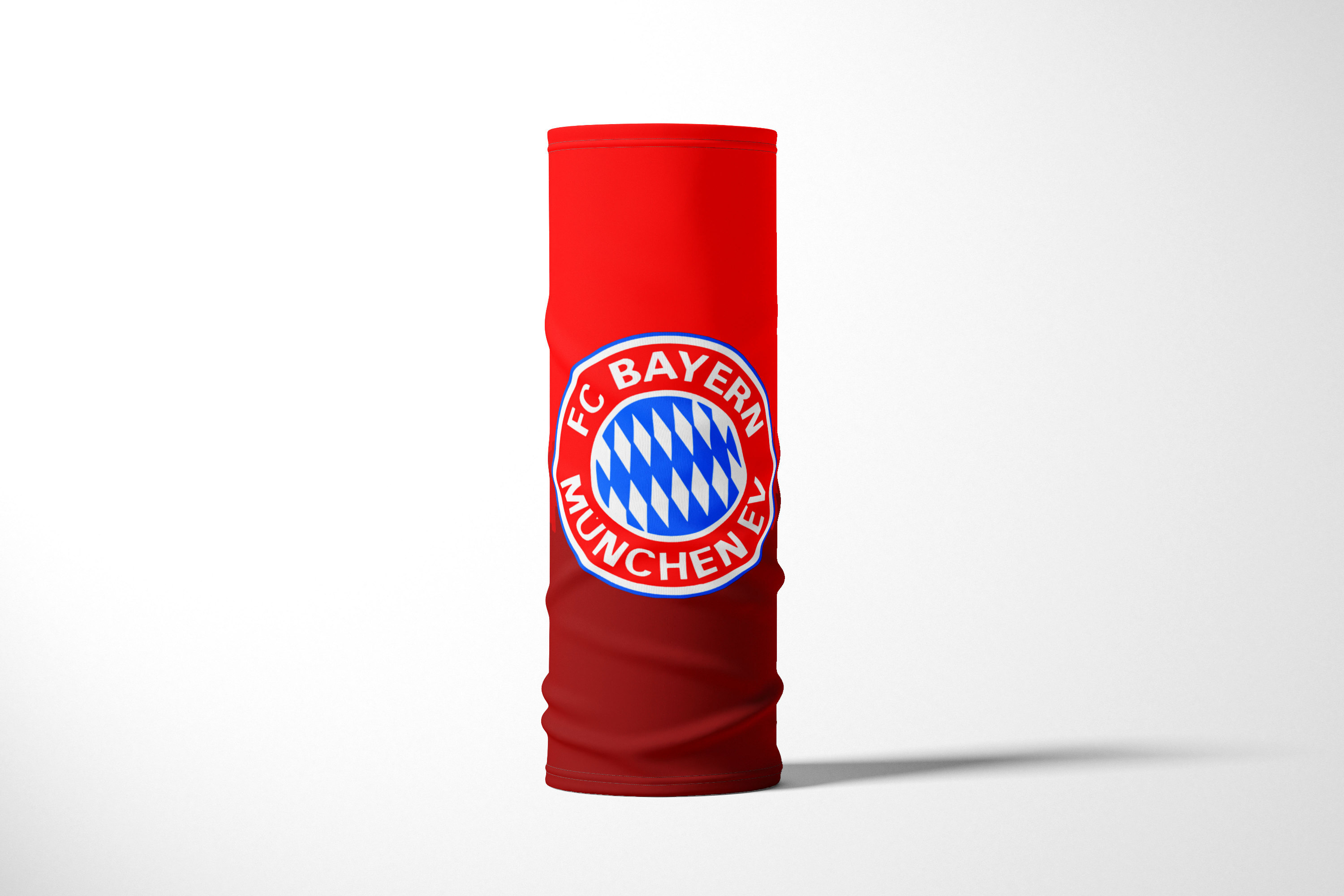 Бандана / Бафф / Снуд-трансформер / Футбол / Bayern Munchen FC 2018 Paints