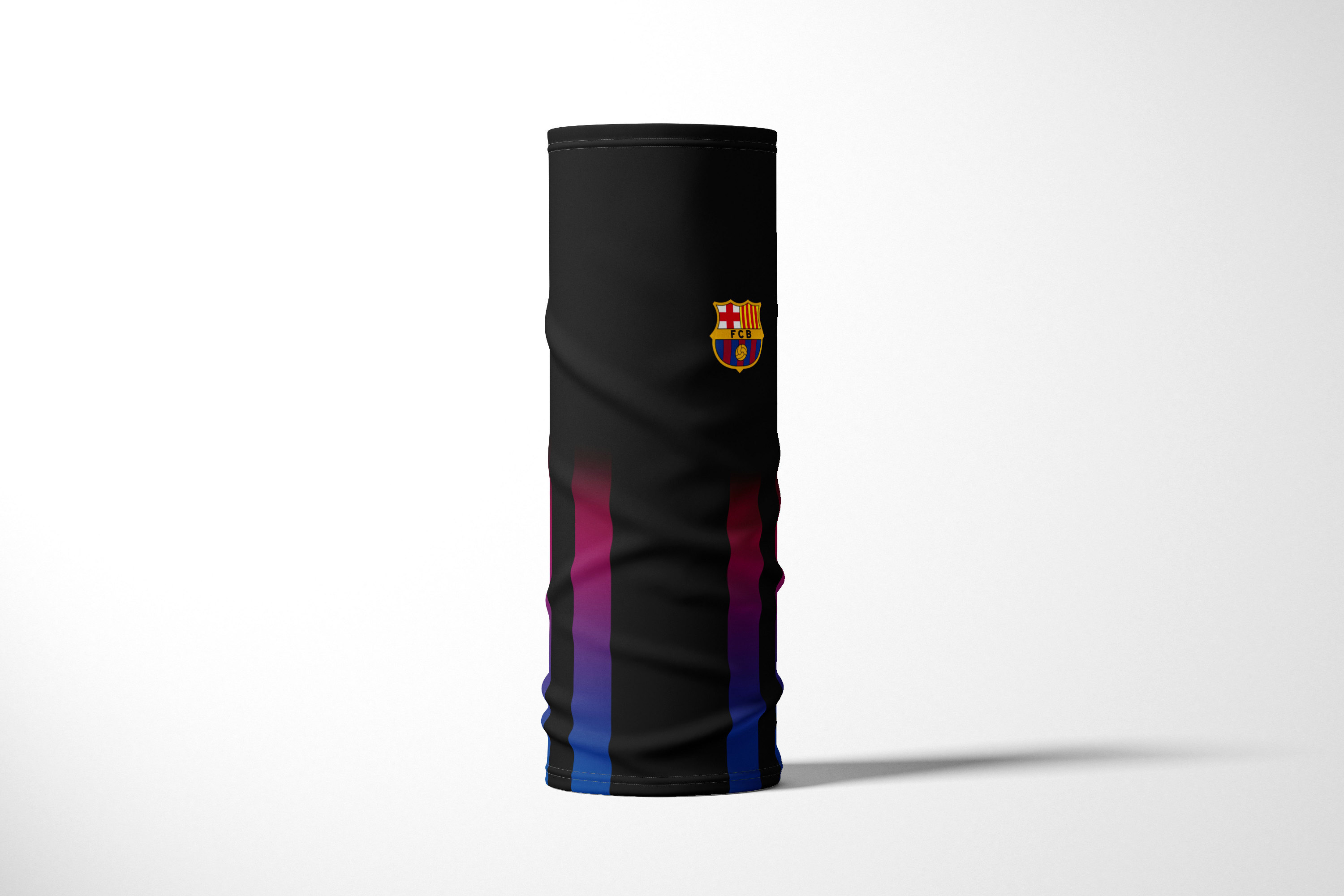 

Бандана / Бафф / Снуд-трансформер / Футбол / Barcelona FC Color Line, Разноцветный, BBuffVM_VM1392449
