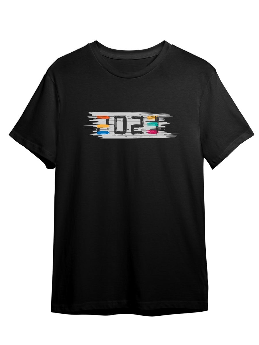 

Футболка унисекс СувенирShop Новый год/Рождество/2023 57 черная XL, Черный, "Новый год/Рождество/2023" 57