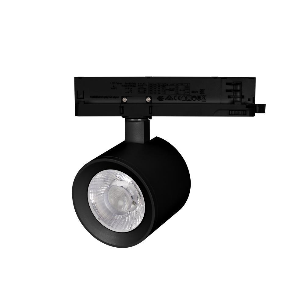 фото Трековый светодиодный светильник arlight lgd-nika-4tr-r100-20w warm3000 031163