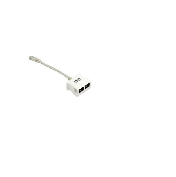 

Разветвитель Hyperline SPL-YT4-E2-U2 (34526), SPL-YT4-E2-U2