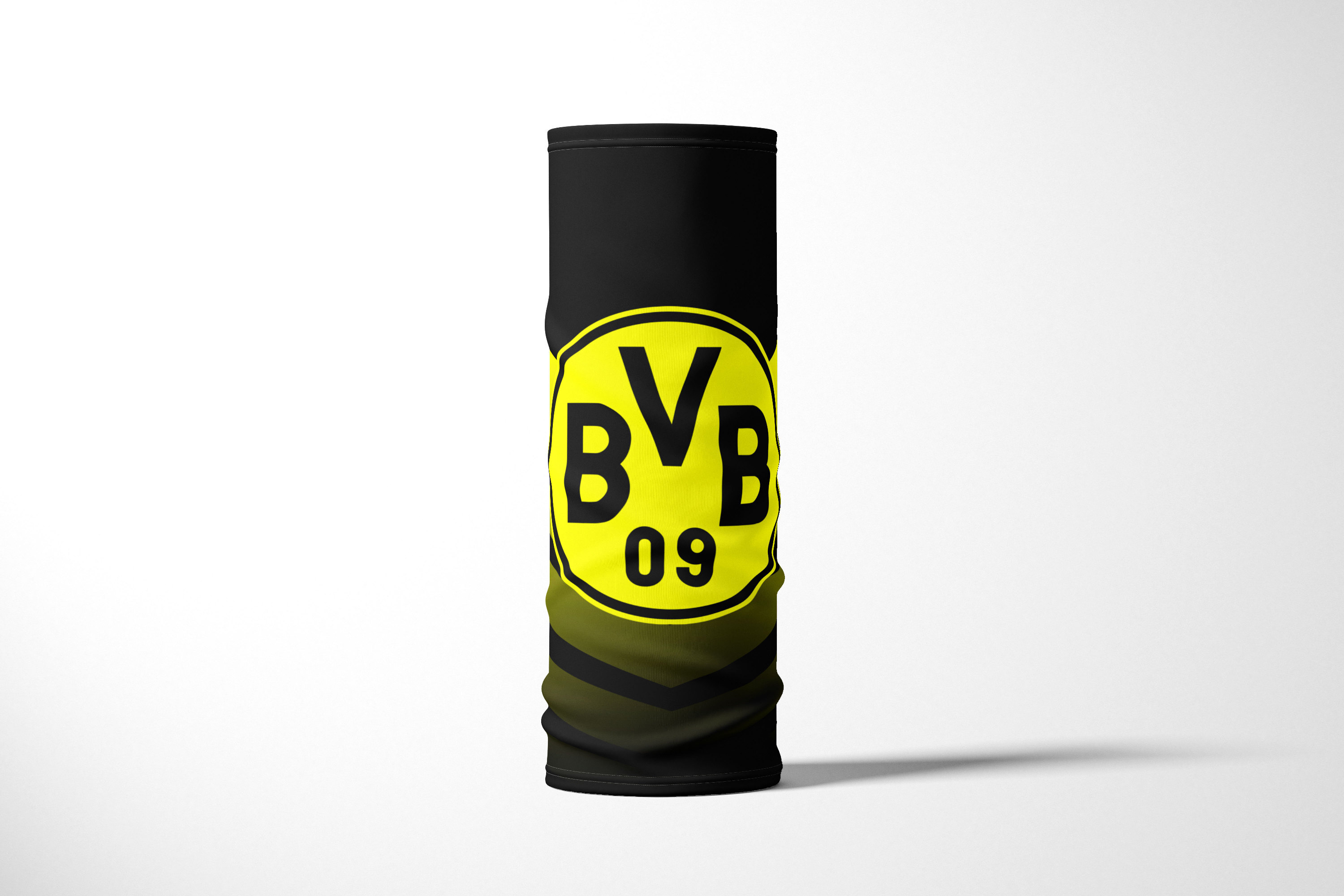 

Бандана / Бафф / Снуд-трансформер / Футбол / Borussia FC 2018 Original 15, Черный;желтый, BBuffVM_VM1391979