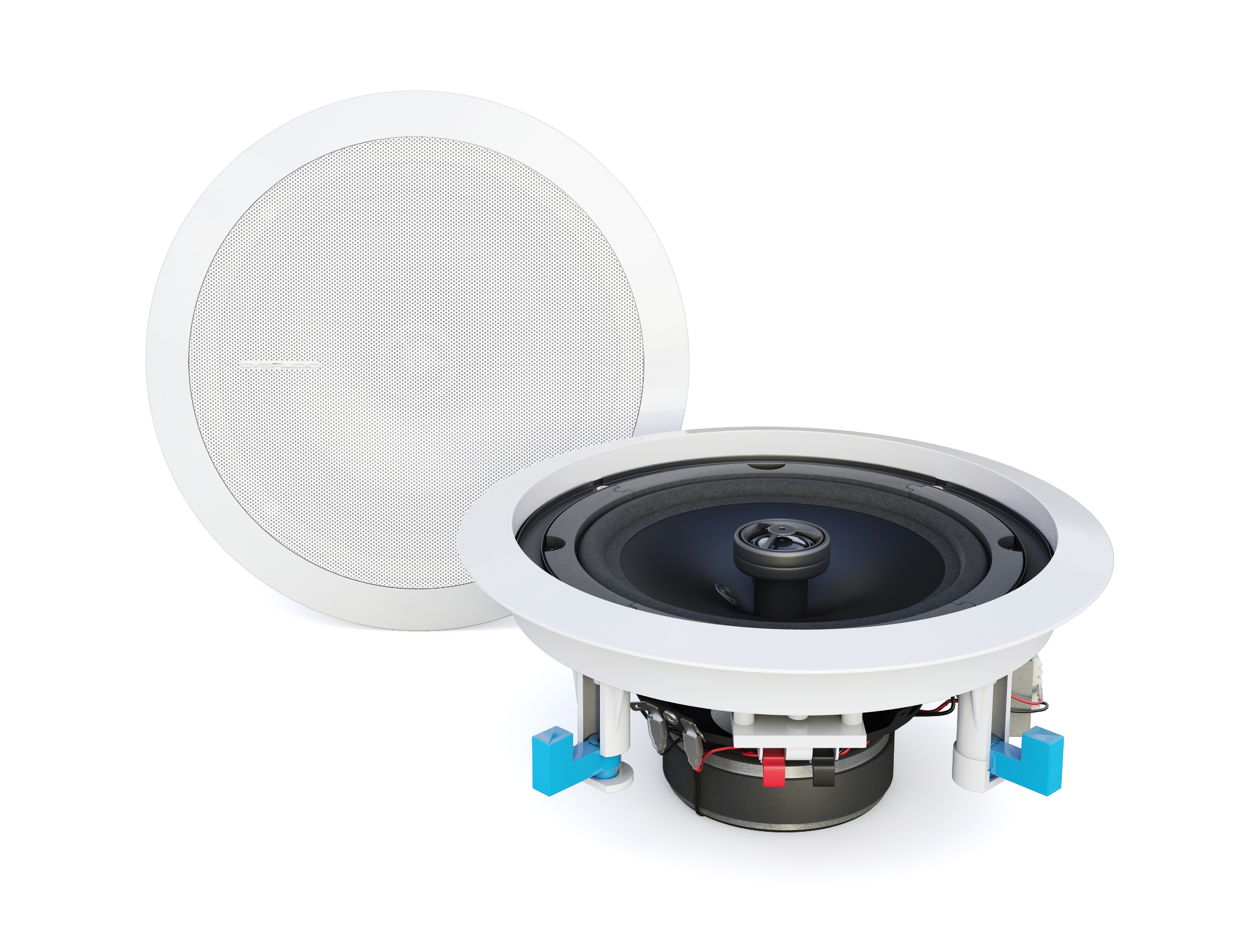 

Пассивная акустика CVGaudio CRX8T White, CRX8T