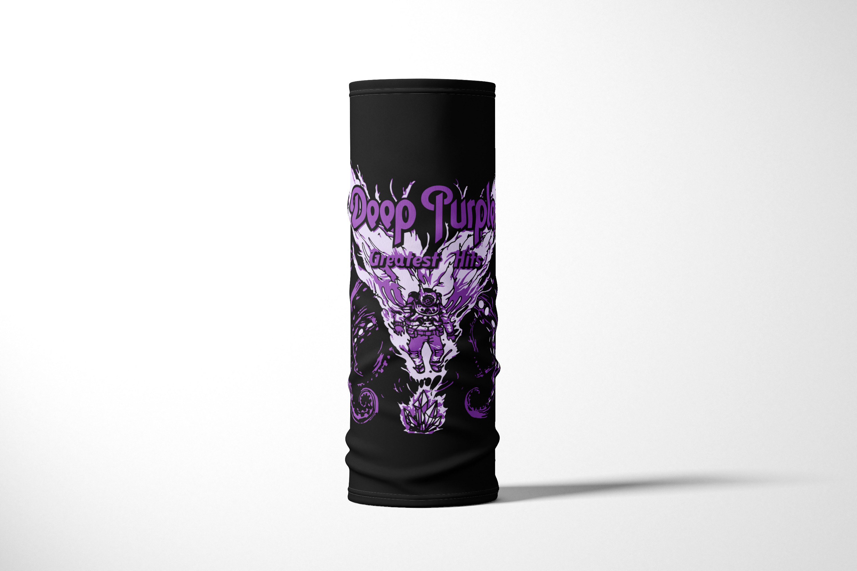 

Бандана / Бафф / Снуд-трансформер / Рок / Разный Deep Purple, Разноцветный, BBuffVM_VM1391889