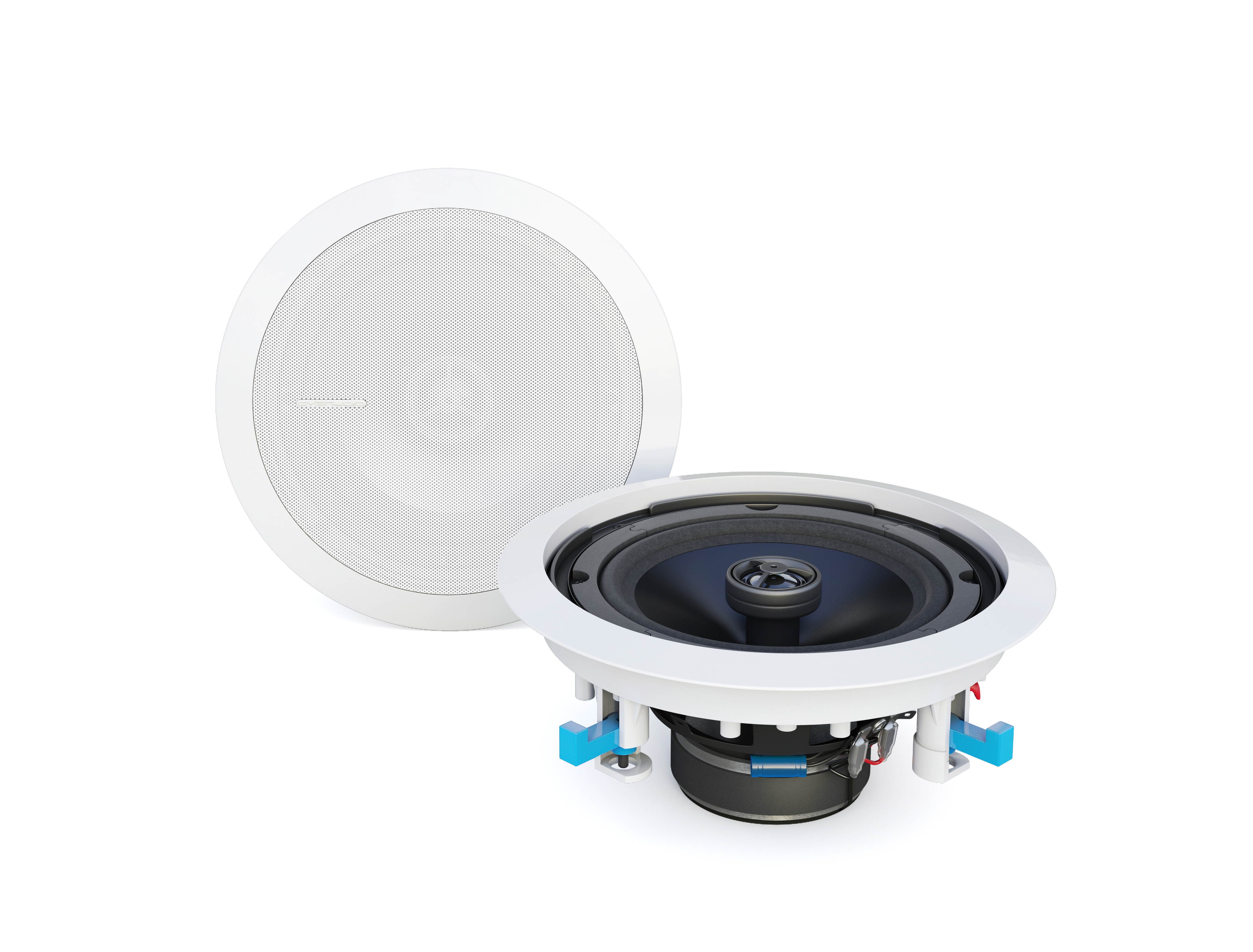 

Пассивная акустика CVGaudio CRX6T White, CRX6T