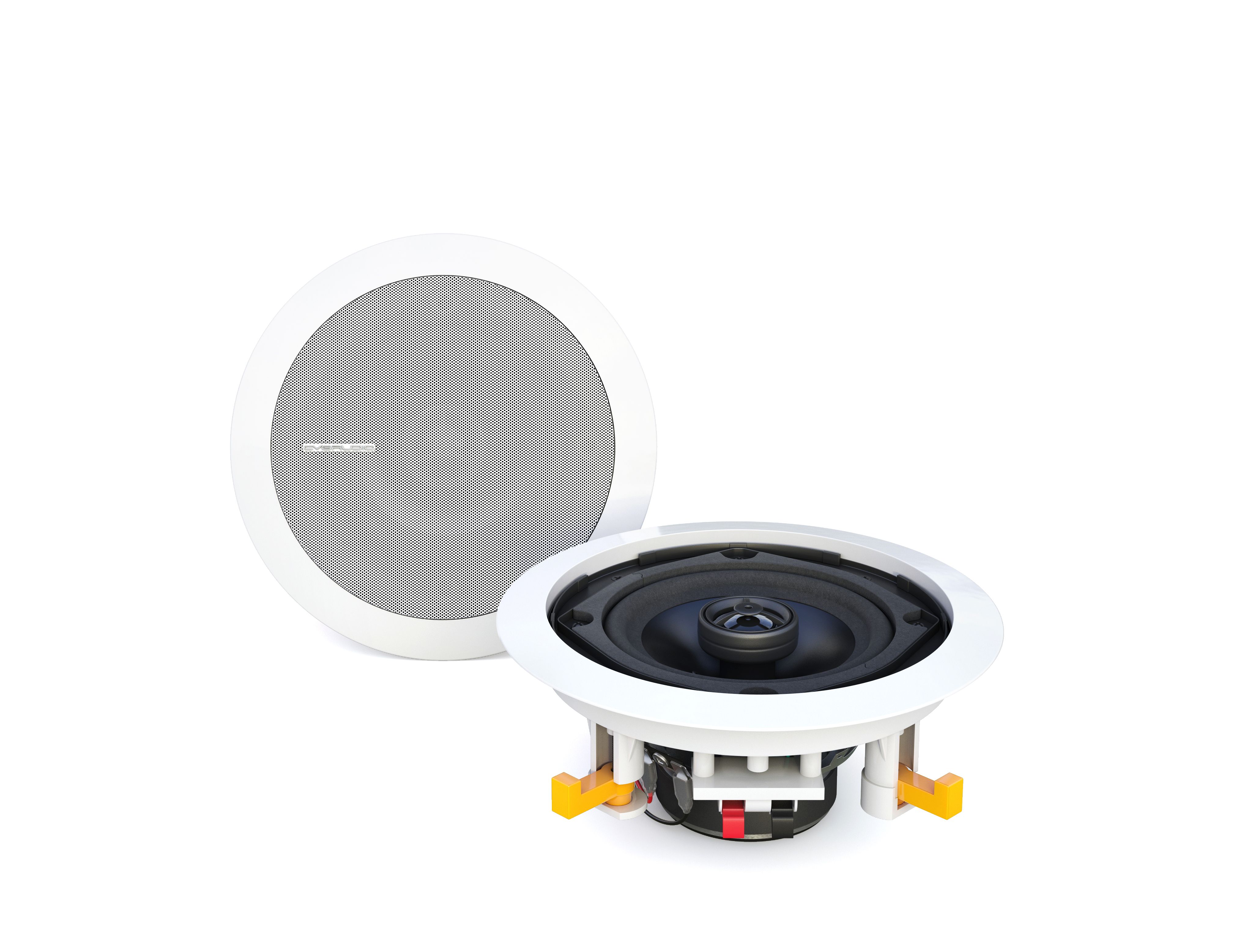 

Пассивная акустика CVGaudio CRX516 White, CRX516