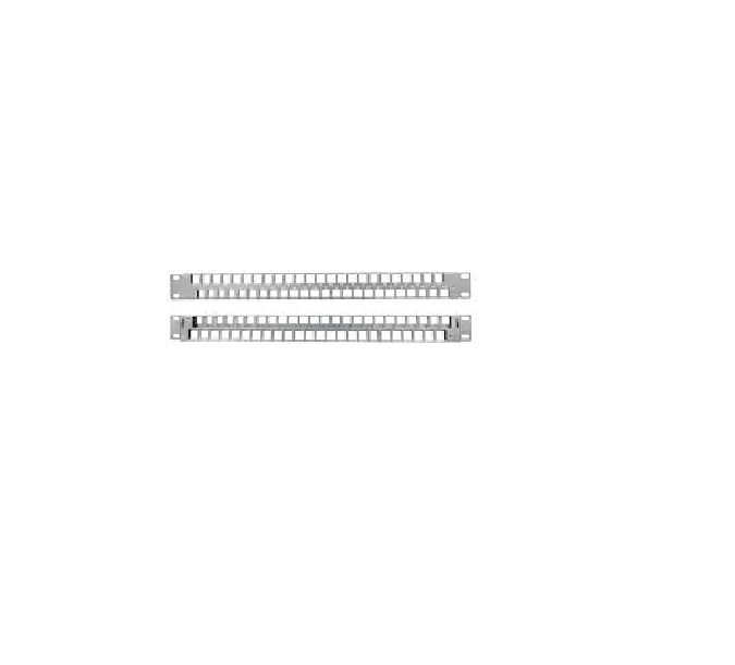 

Патч-панель Hyperline PPBLHD-19-48S-SH-RM (37884), PPBLHD-19-48S-SH-RM