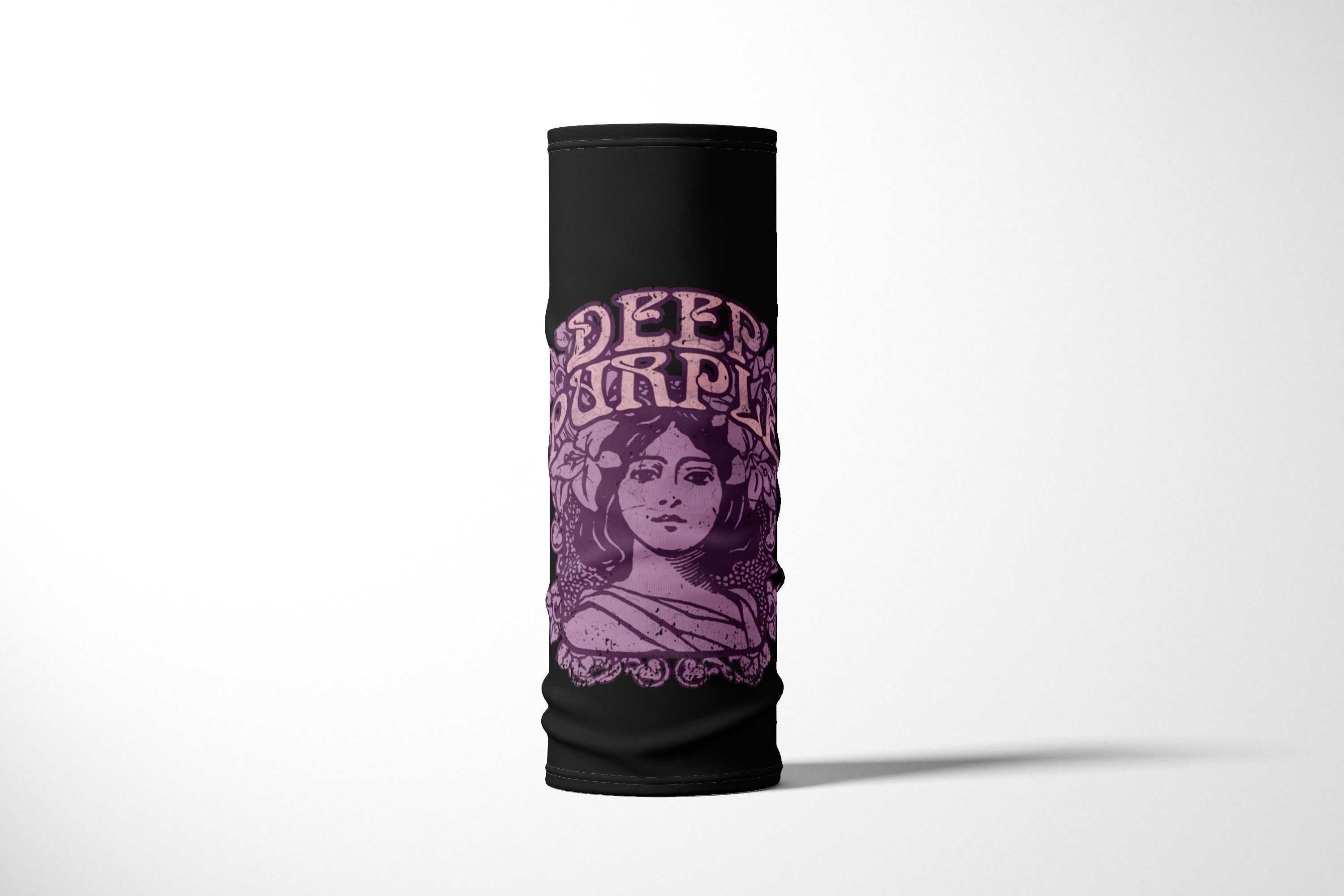 

Бандана / Бафф / Снуд-трансформер / Рок / Разный Deep Purple, Разноцветный, BBuffVM_VM1391599