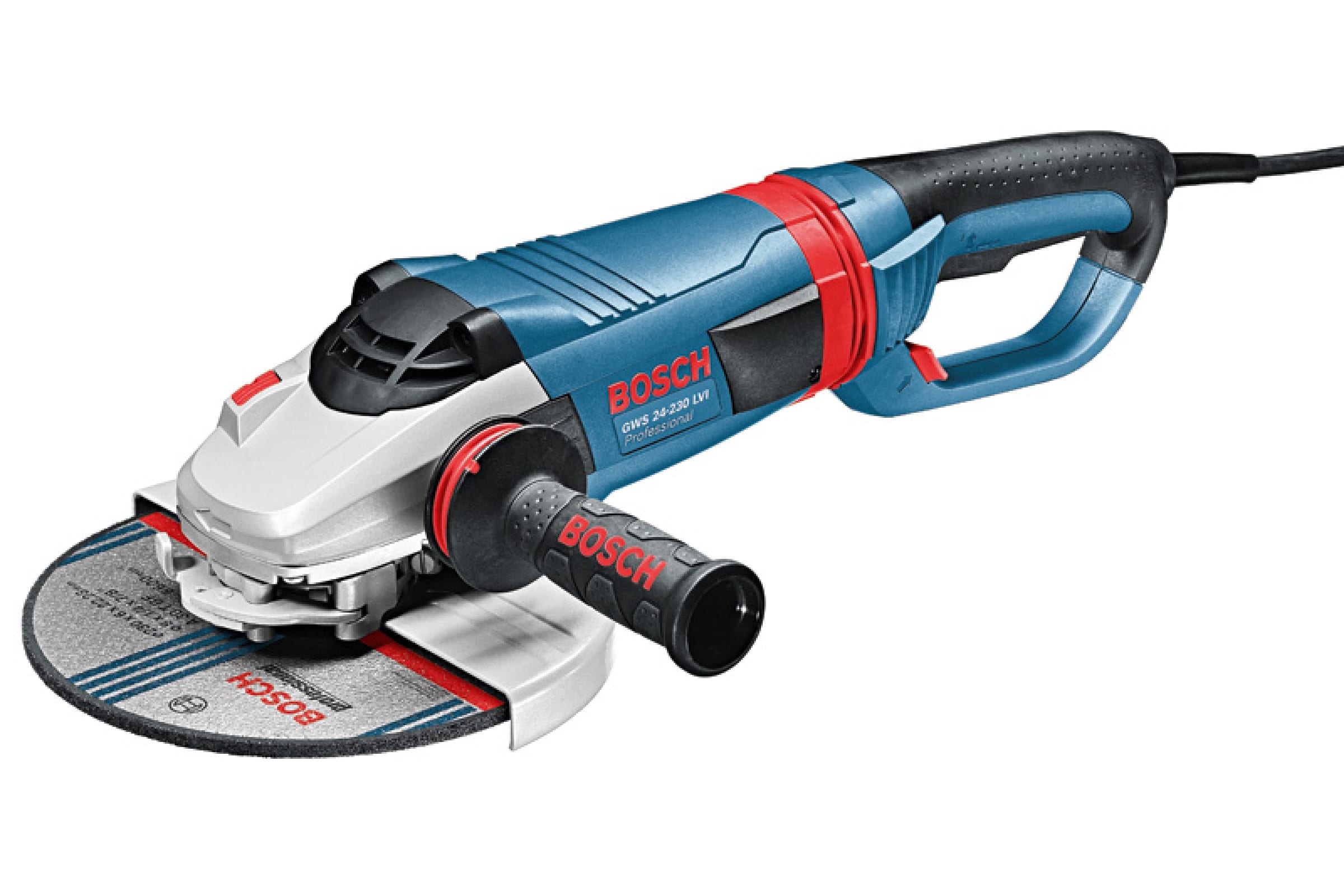 Набор болгарка. УШМ Bosch GWS 22-230 LVI. Угловая шлифмашина Bosch GWS 24-230 H. УШМ Bosch GWS 24-230 LVI. УШМ Bosch GWS 24-230 LVI BSS, 2400 Вт, 230 мм.