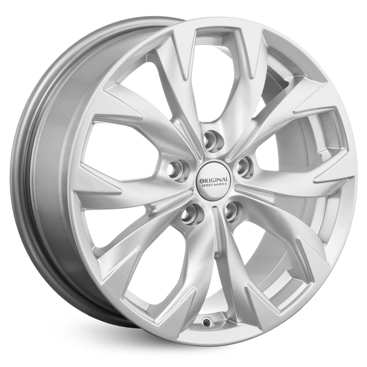 

Колесный диск Скад KL-274 7x17/5x114.3 D67.1 ET50, KL-274