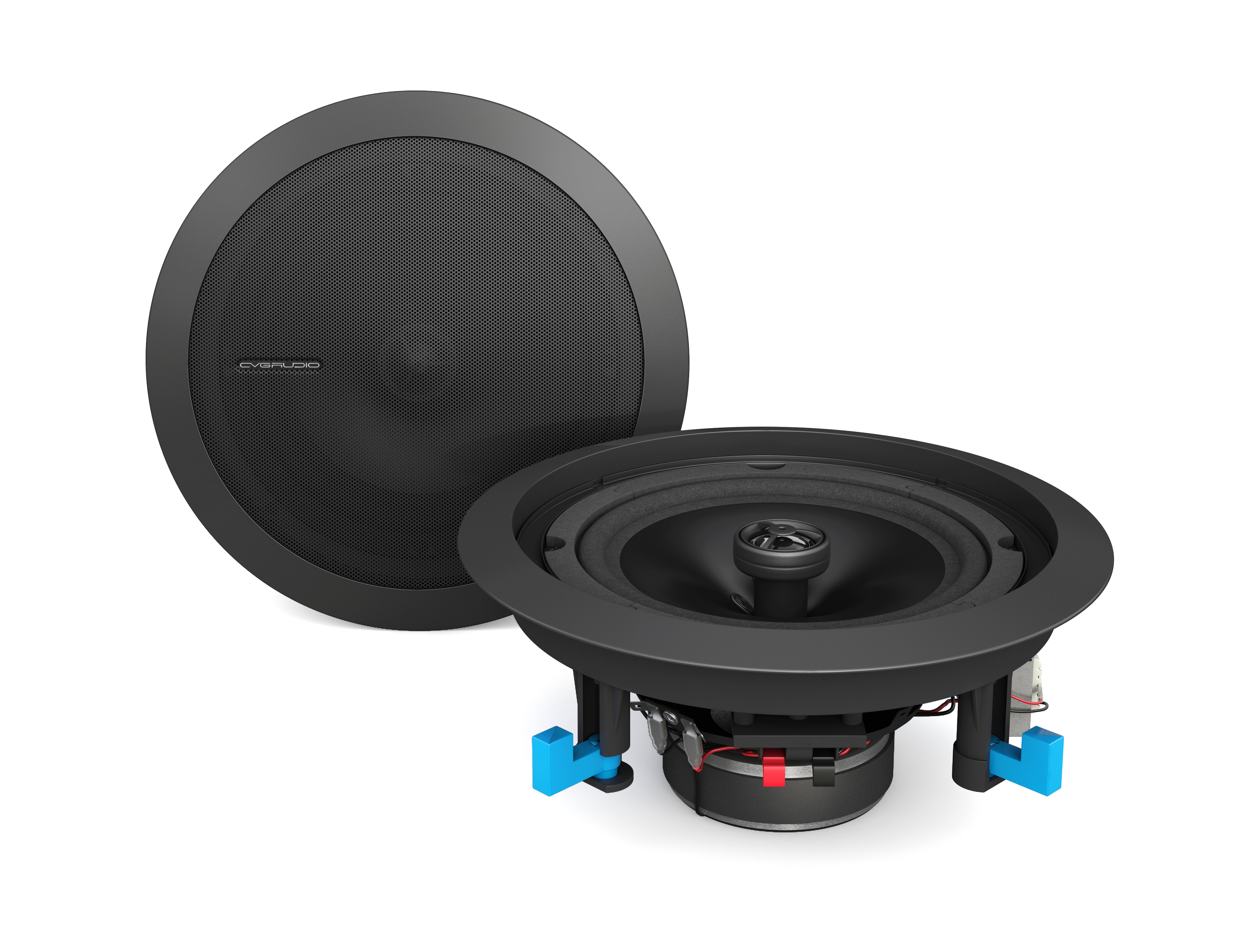 

Пассивная акустика CVGaudio CRX8TBL Black, CRX8TBL