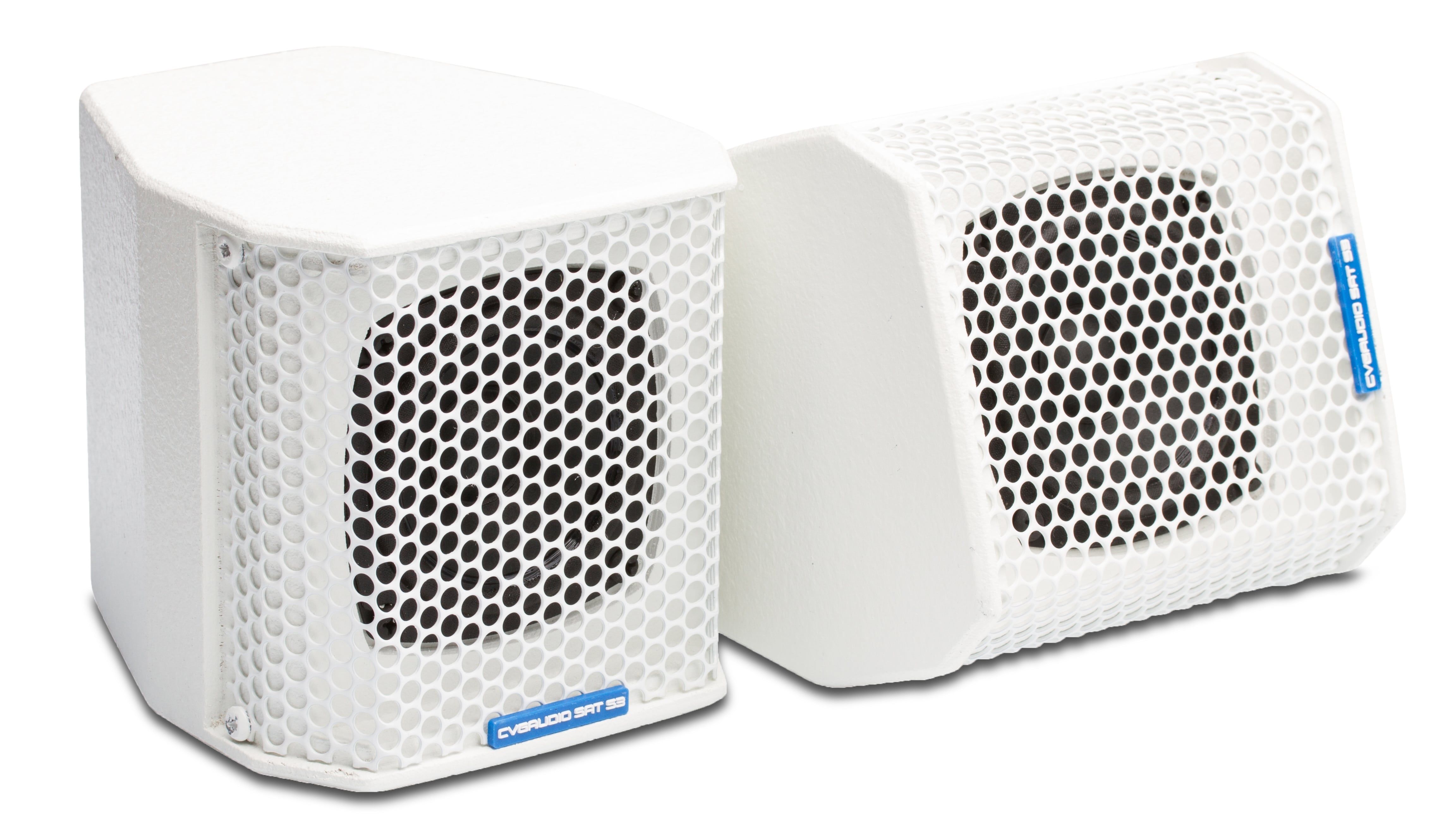 

Пассивная акустика CVGaudio SAT-S3W White, SAT-S3W