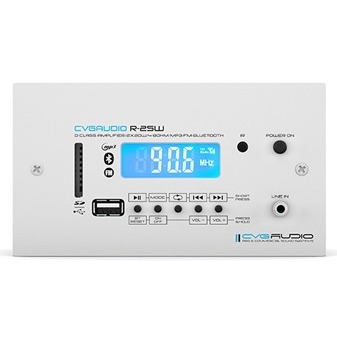 фото Микшер-усилитель универсальный cvgaudio r-25w