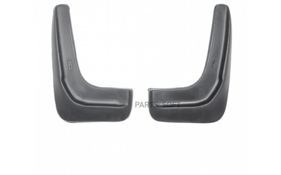 

NORPLAST NPLBR2218F Брызговики передние Ford Focus III (SD HB WAG)