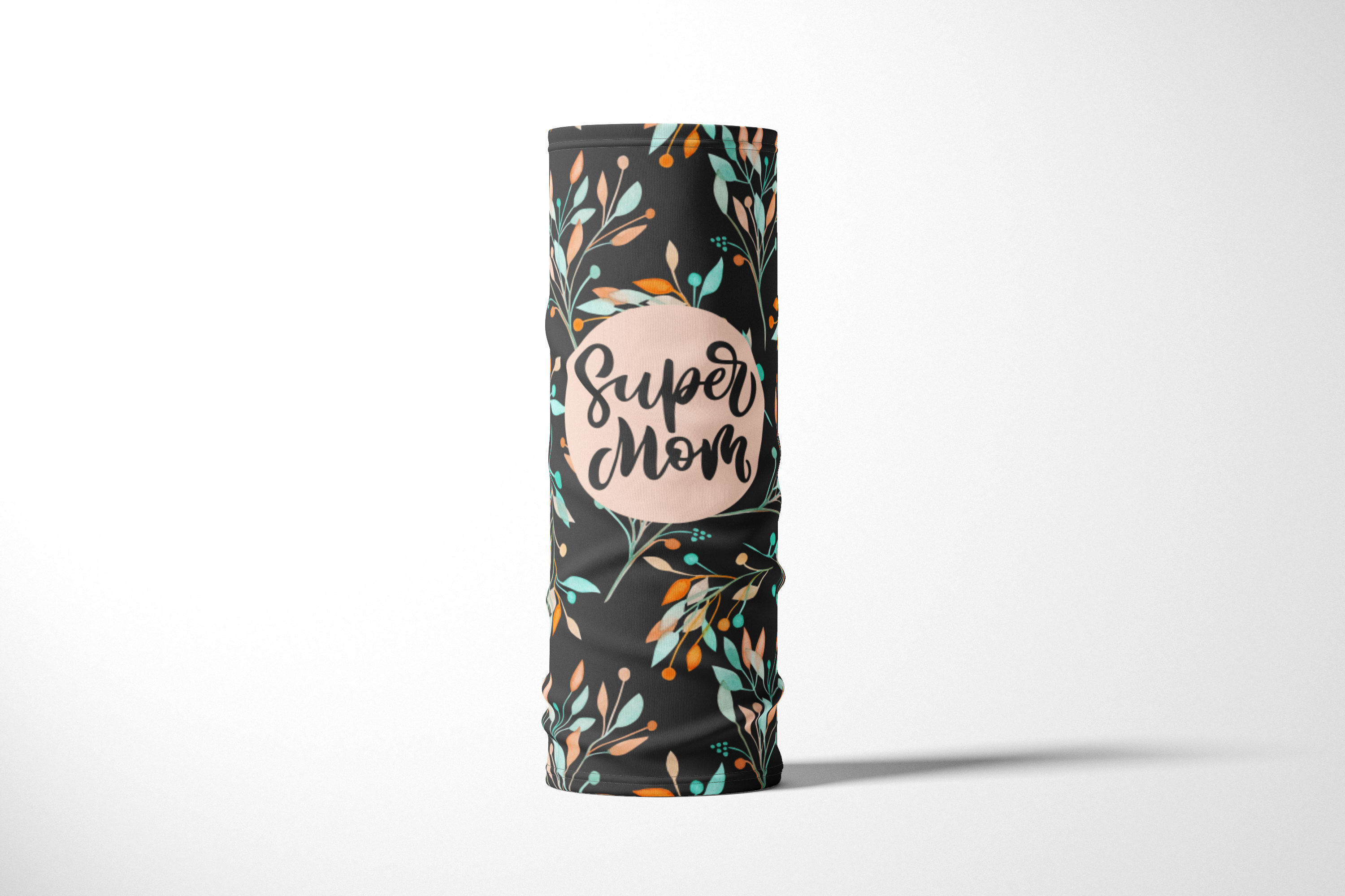 

Бандана / Бафф / Снуд-трансформер / Родственникам и друзьям / Лучшие мамы Super mom, Разноцветный, BBuffVM_VM1390109