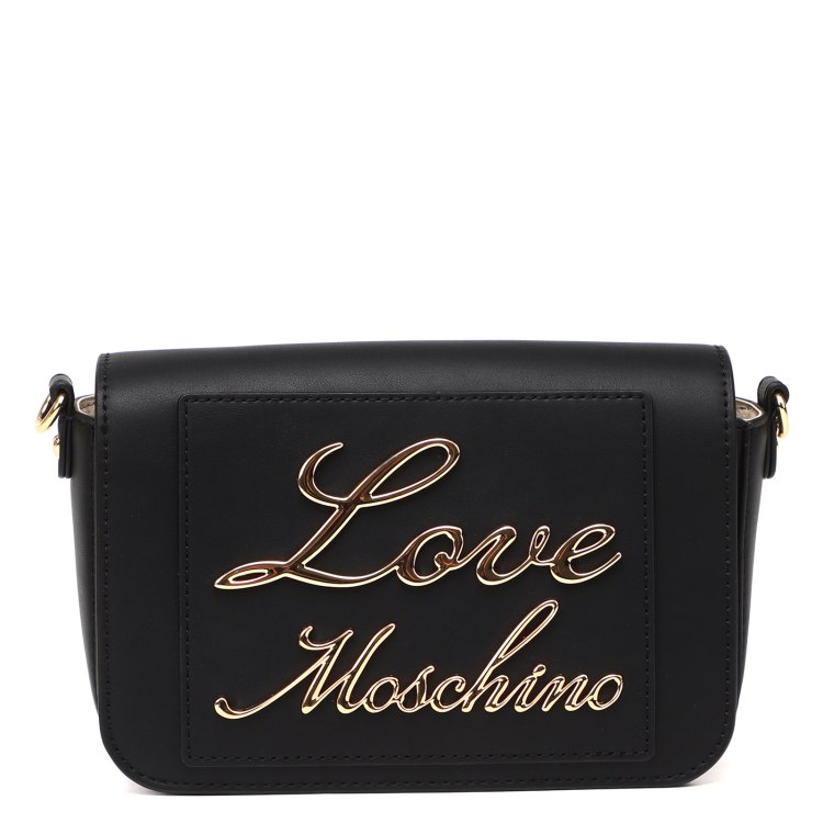 

Сумка женская Love Moschino JC4116PP черная, Черный, JC4116PP