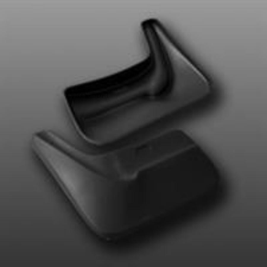 

NORPLAST NPLBR1255B Брызговики задние Chevrolet Orlando 11-
