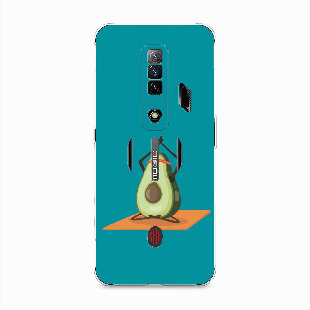 Чехол на ZTE Nubia Red Magic 7S 