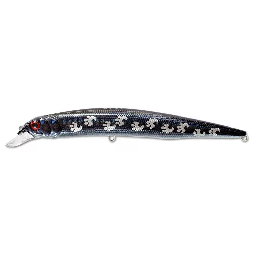 

Fishycat Воблер FISHYCAT OCELOT 125F (Длина (мм) 125; Вес (гр.) 12,7 / X07), Синий;черный