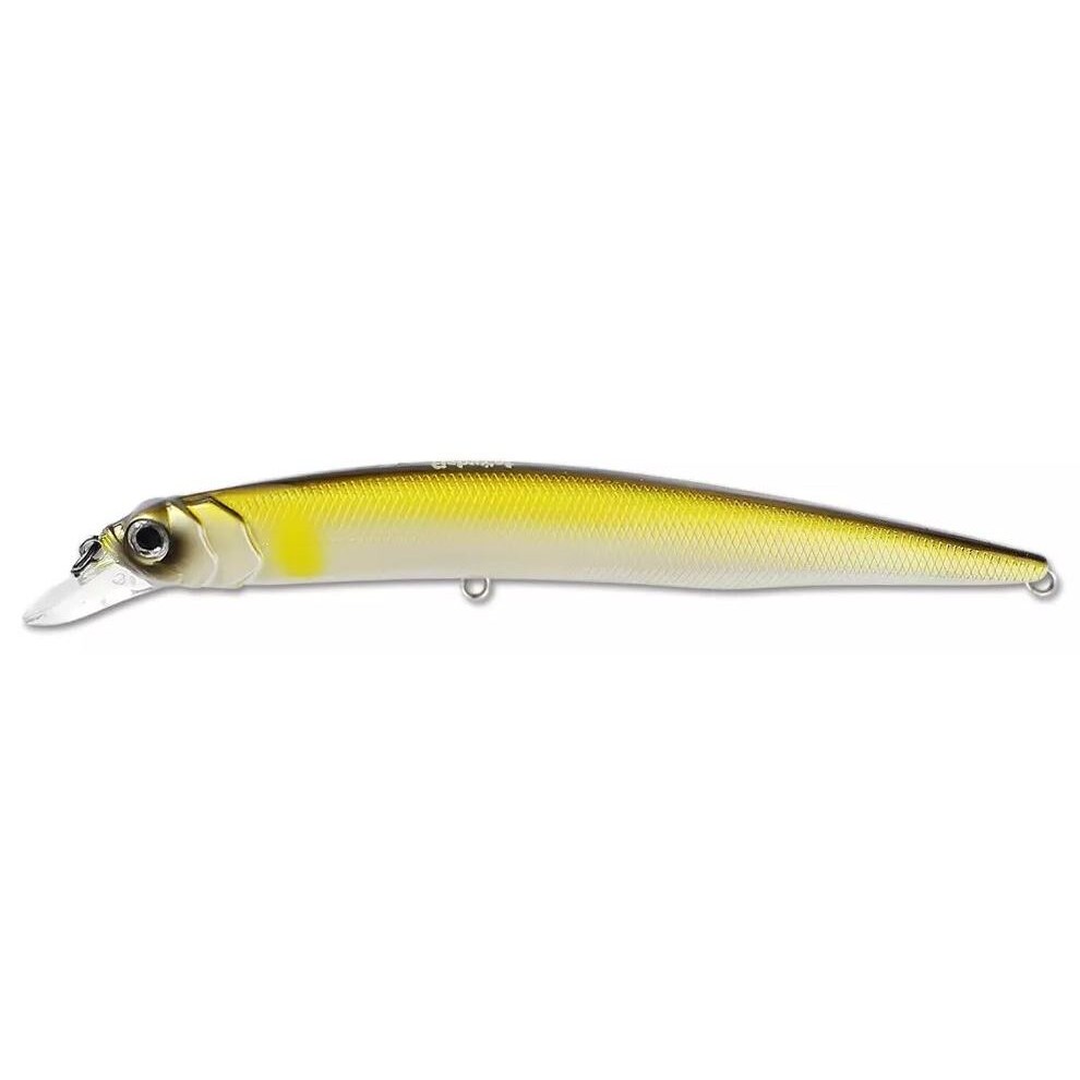 

Fishycat Воблер FISHYCAT OCELOT 125F (Длина (мм) 125; Вес (гр.) 12,7 / R03), Желтый;белый