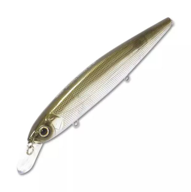 

Deps Воблер DEPS BALISONG MINNOW (Длина (мм) 130; Вес (гр.) 25 / 09), Серебристый;коричневый