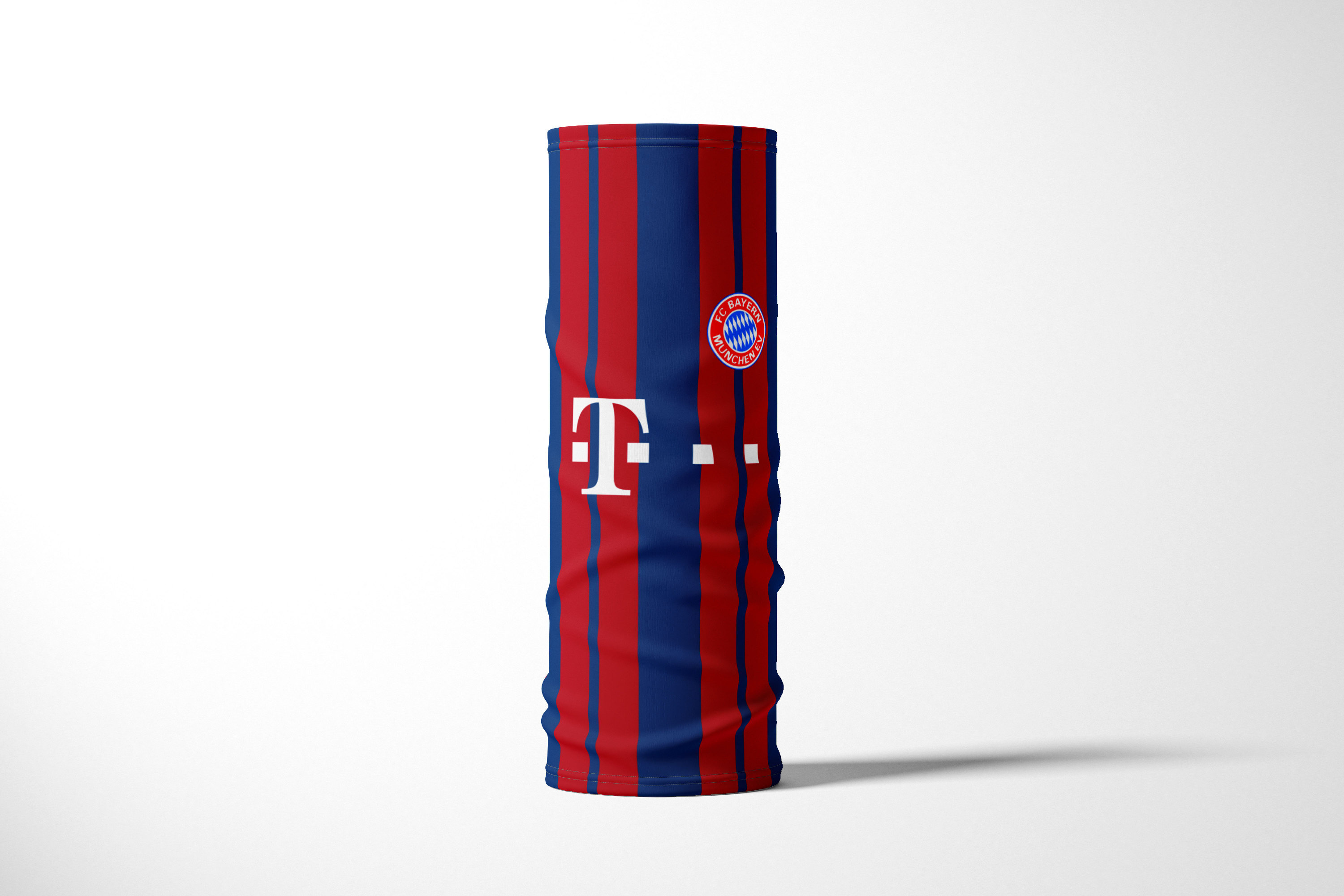 

Бандана / Бафф / Снуд-трансформер / Футбол / Bayern Munchen FC 2018 Original 8, Синий;красный, BBuffVM_VM1385985