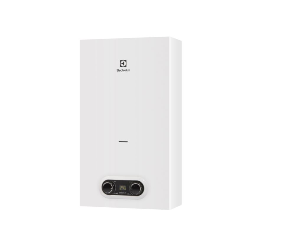 фото Водонагреватель проточный electrolux gwh 12 nanoplus 2.0 white