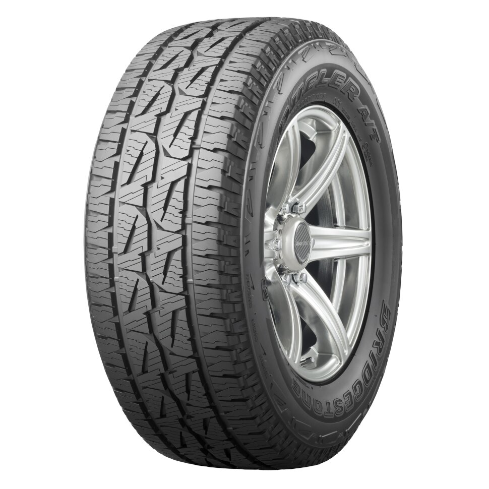 

Шины Bridgestone Dueler A/T 001 255/60R18 112S, 34707603