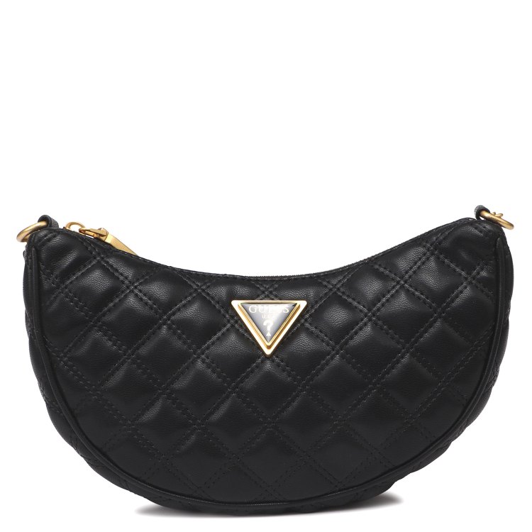 

Сумка женская Guess HWQA8748120 черная, Черный, HWQA8748120