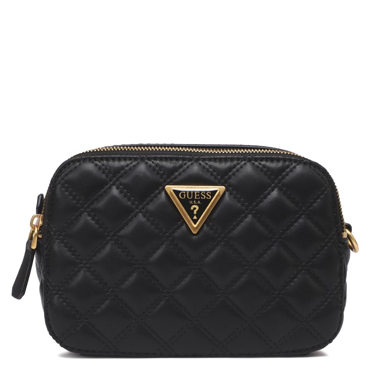 

Сумка женская Guess HWQA8748140 черная, Черный, HWQA8748140