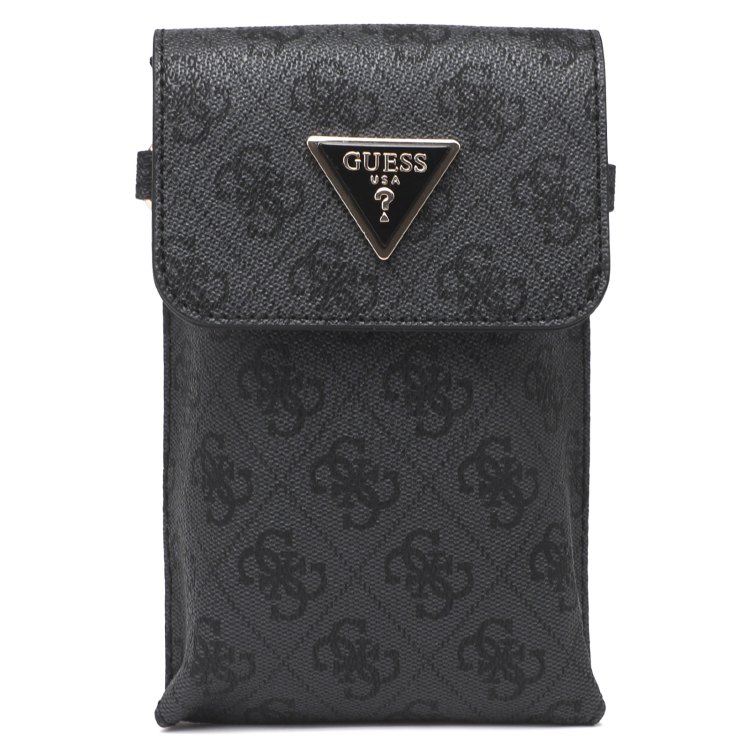 

Сумка женская Guess HWSG9211810 темно-серая, Серый, HWSG9211810