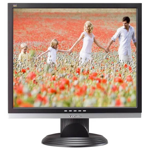 

Монитор ViewSonic VA916g black (100150197), VA916g