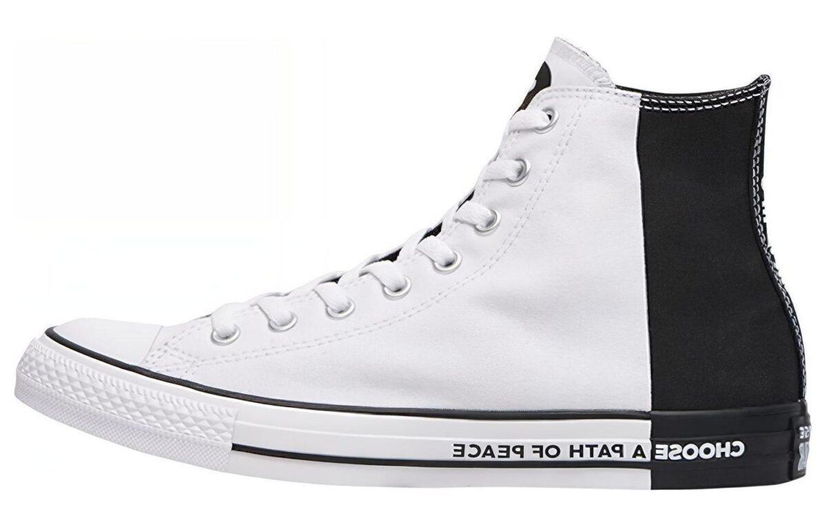 

Кеды унисекс Converse Chuck Taylor All Star Hi белые 38 EU, Белый, Chuck Taylor All Star Hi