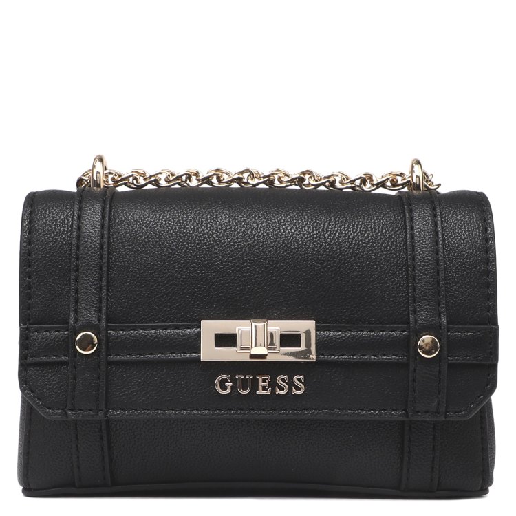 

Сумка женская Guess HWBG8862780 черная, Черный, HWBG8862780